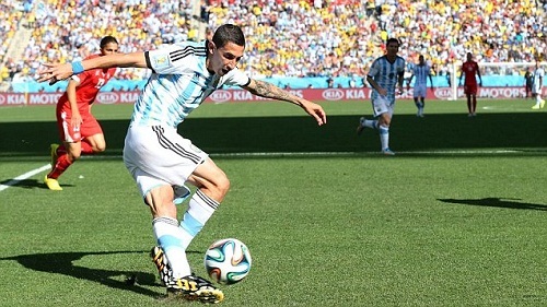 Video: Những pha rabona để đời của siêu sao M.U, Di Maria